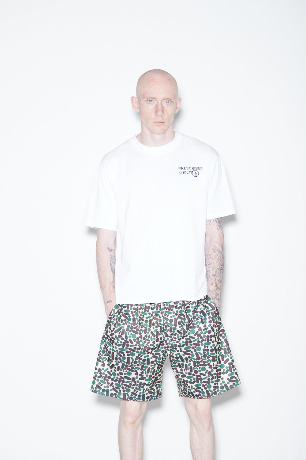 Pill Camo Capsule