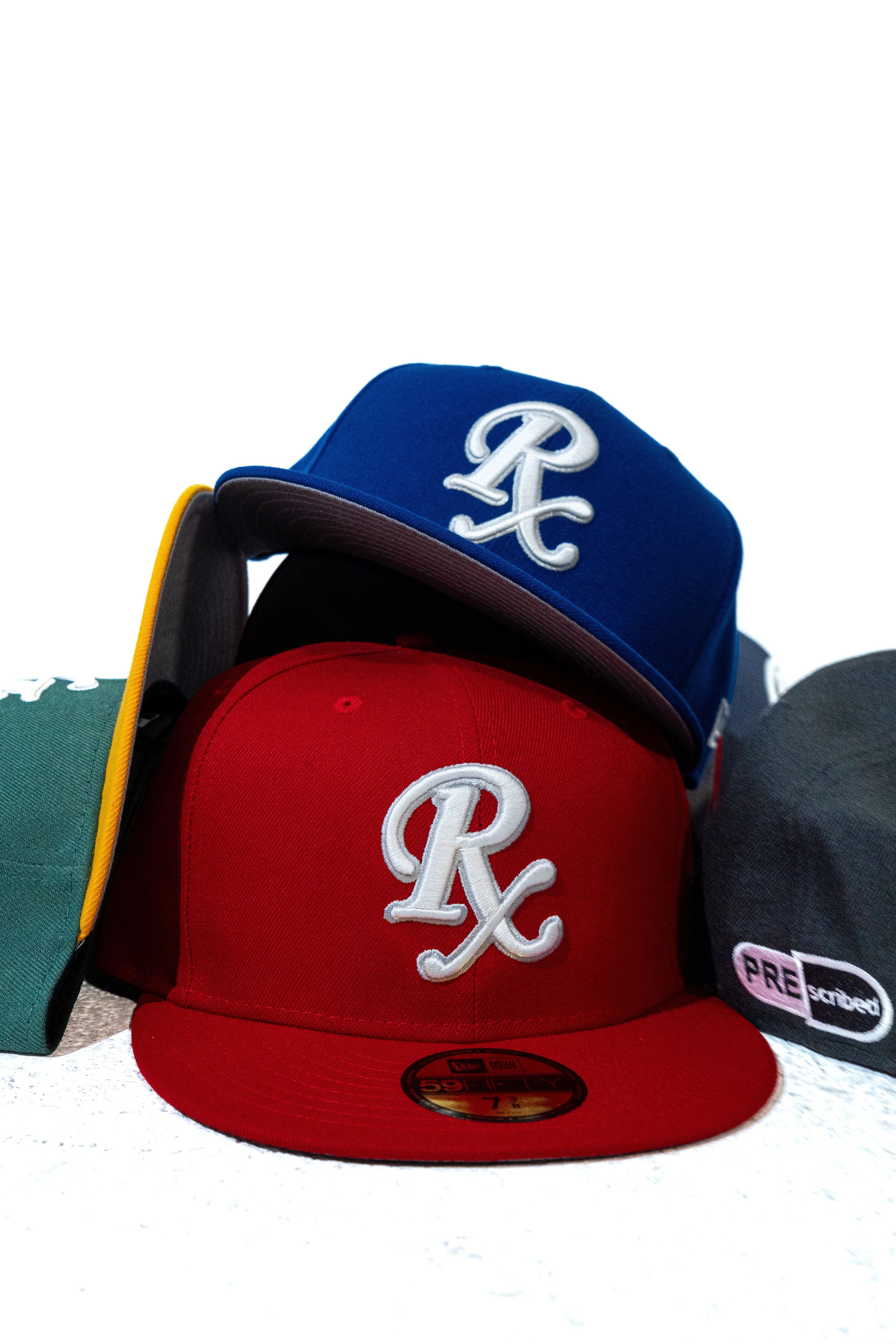 RX Fitteds