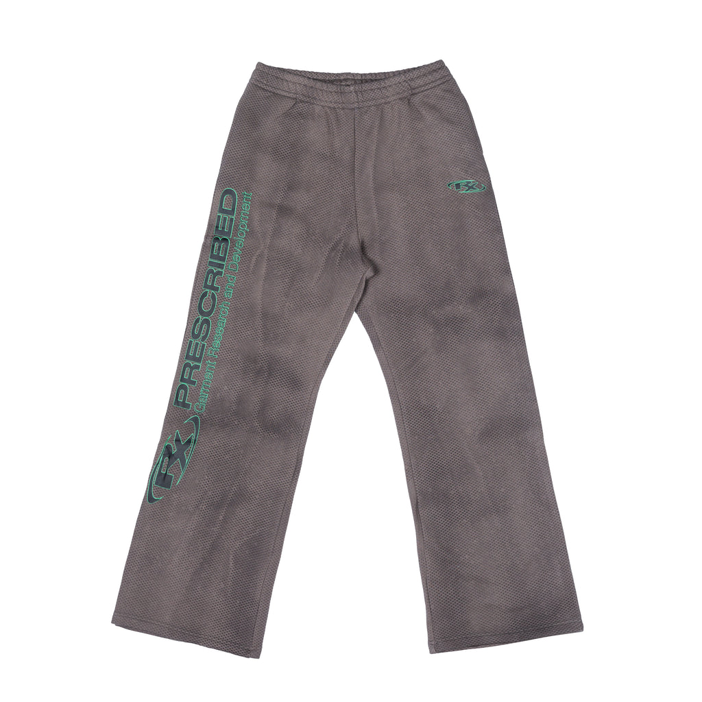Grey Sport Rx Sweatpants