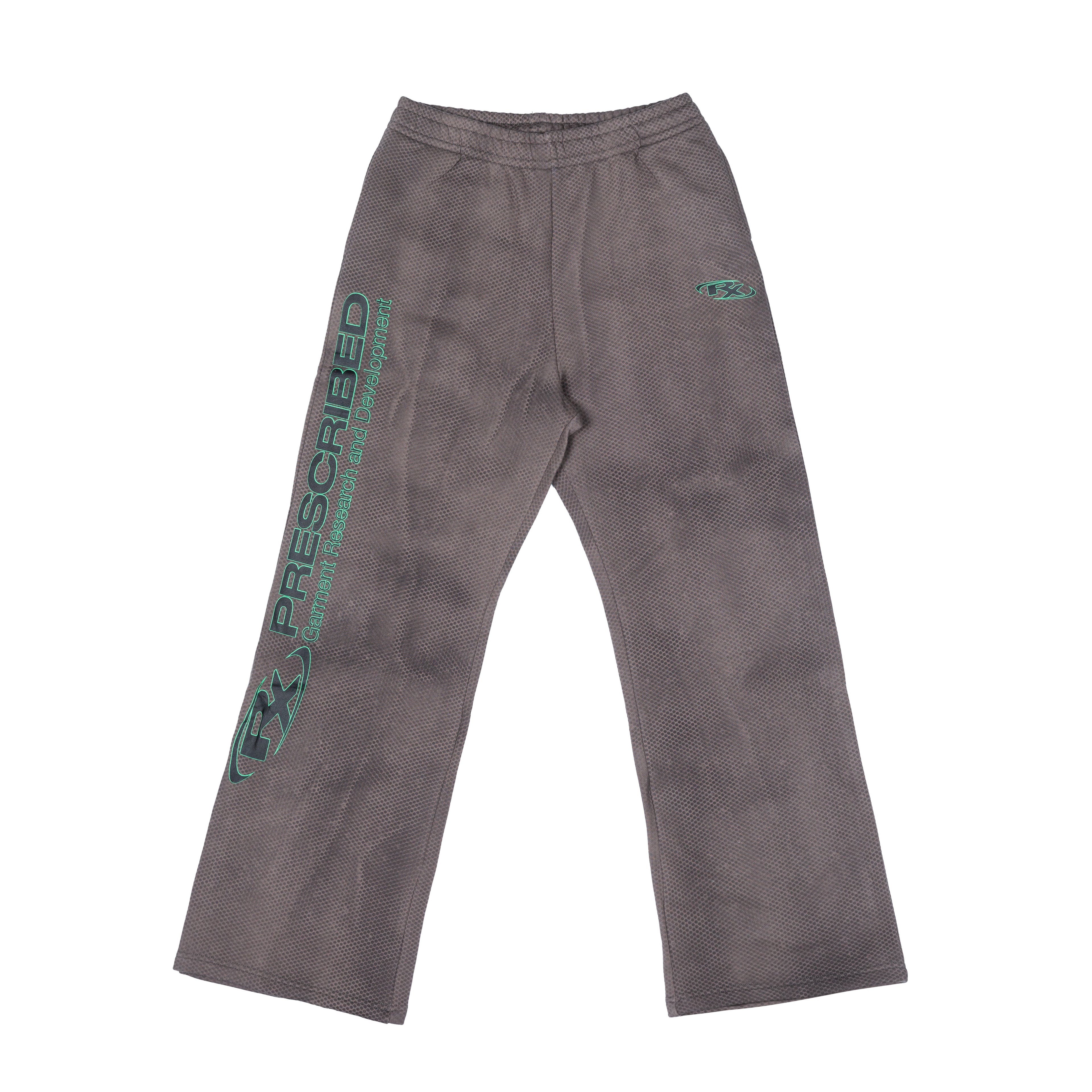 Grey Sport Rx Sweatpants