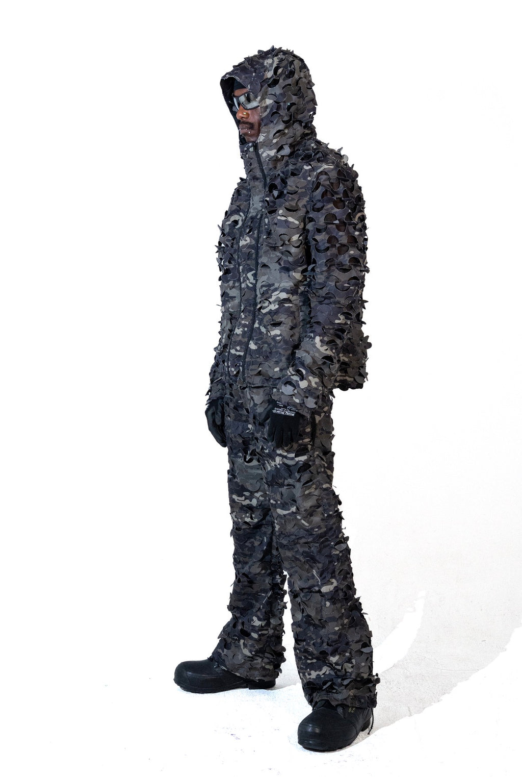 Shadow Camo Ghillie Trackpants