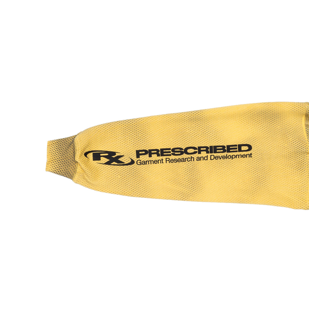 Yellow Sport Rx Pullover Hoodie