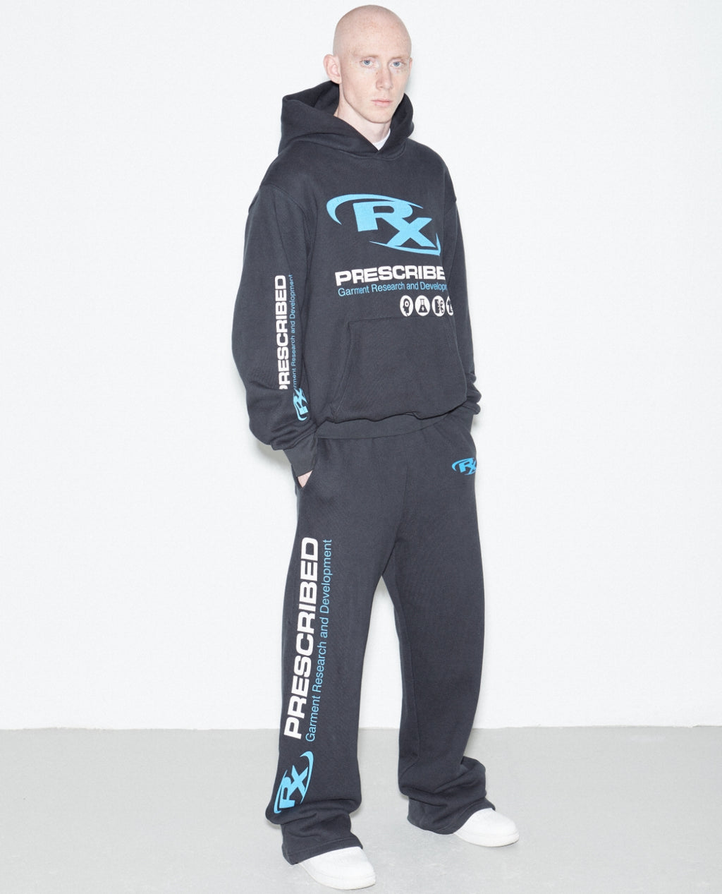 Sport Rx Pullover Hoodie