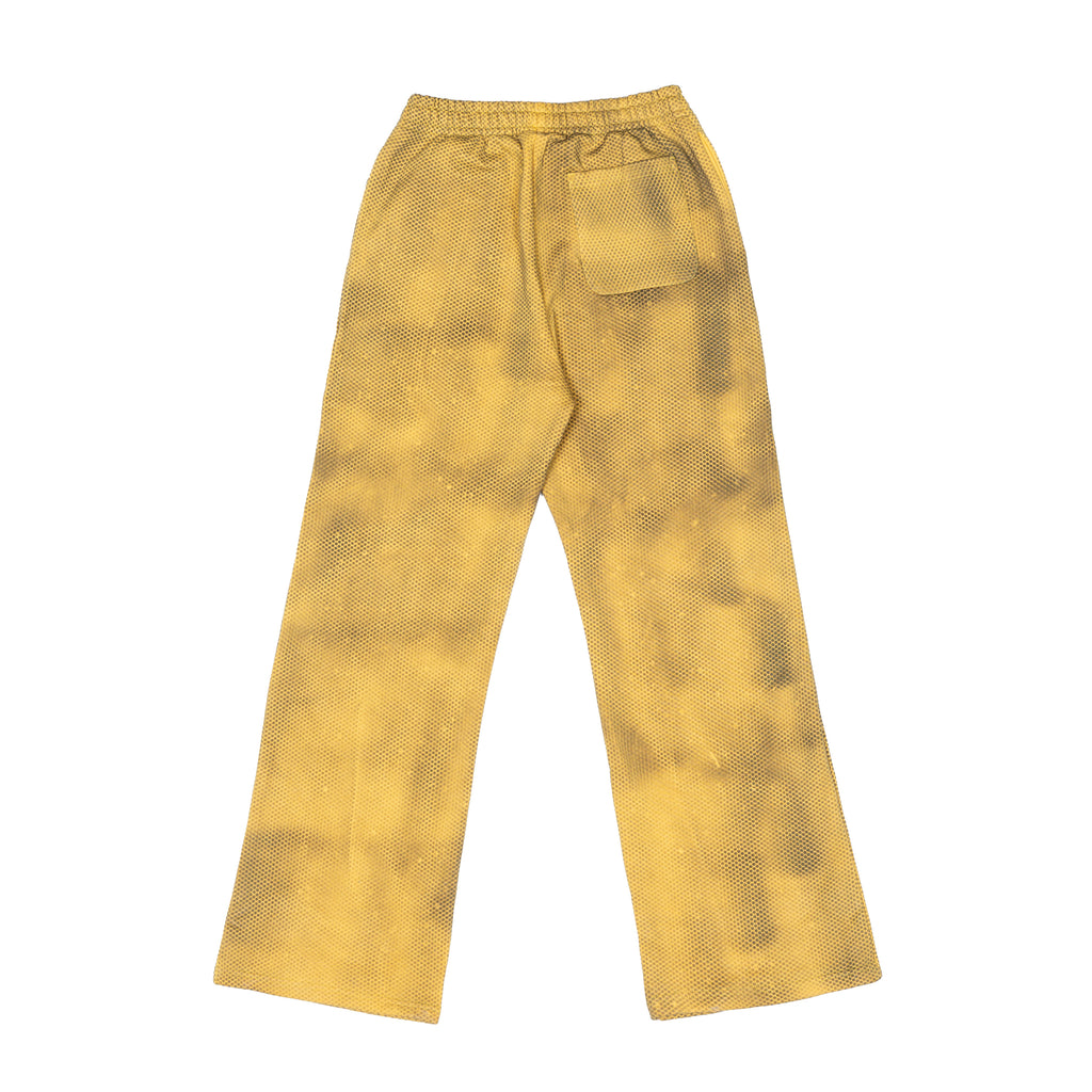 Yellow Sport Rx Sweatpants