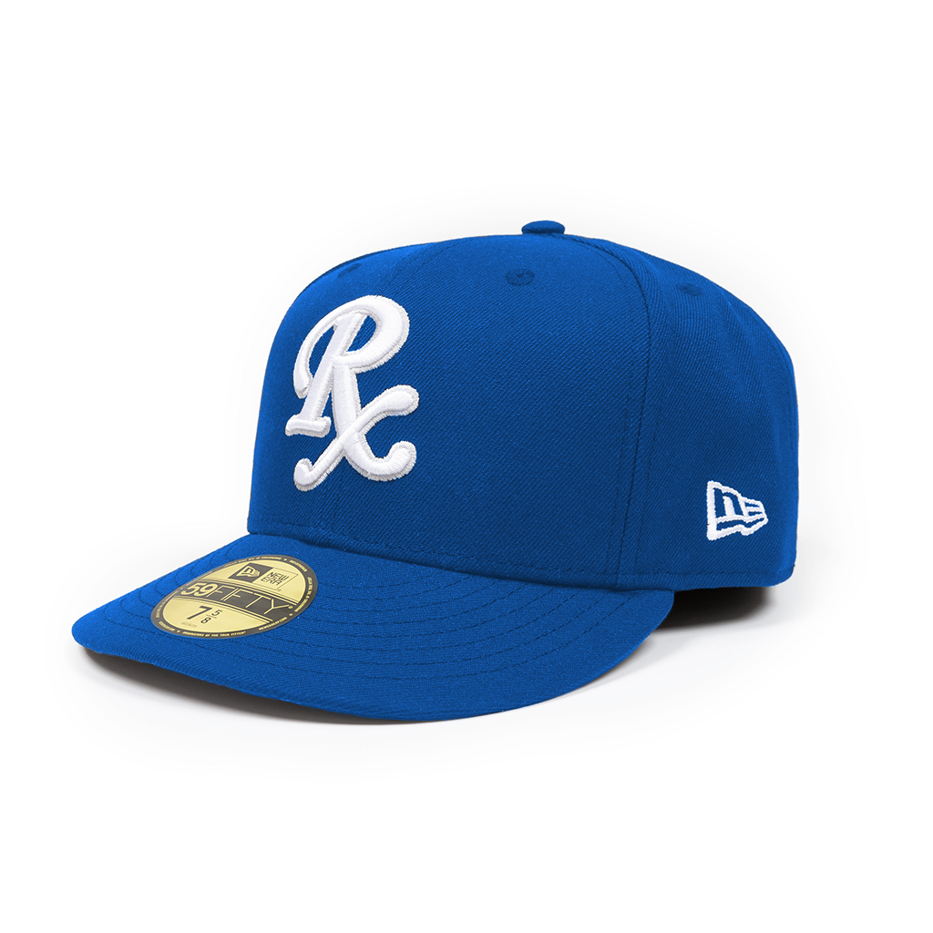 Classic Blue Rx Fitted Cap
