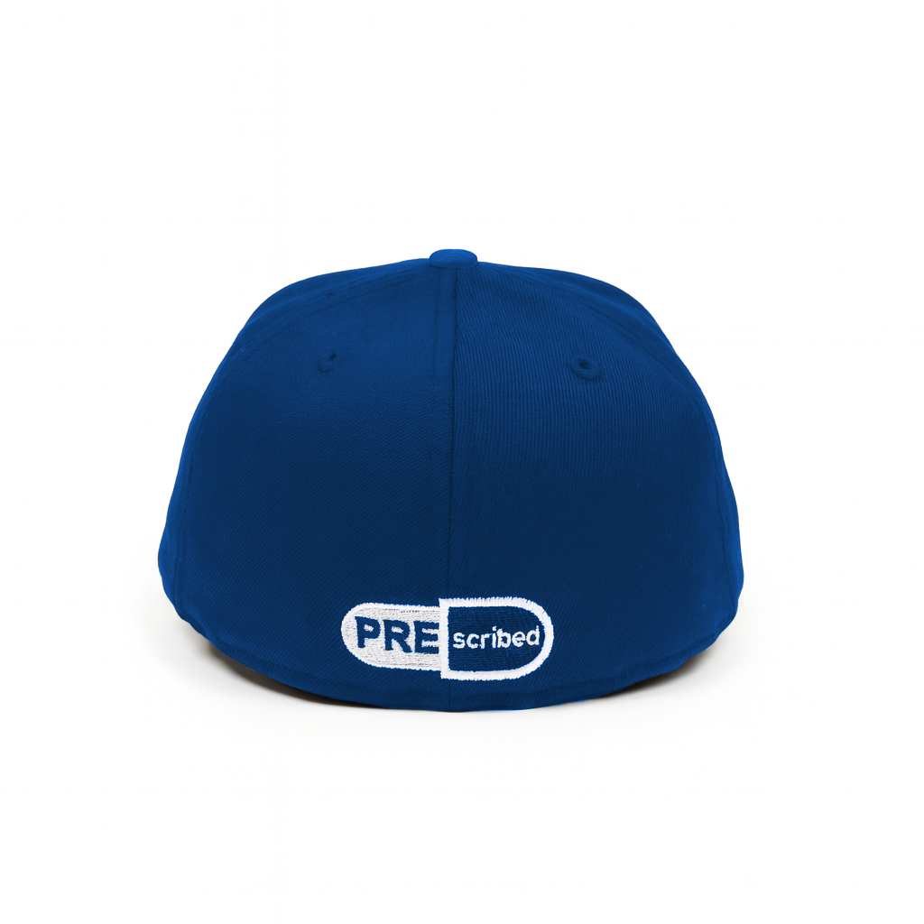 Classic Blue Rx Fitted Cap