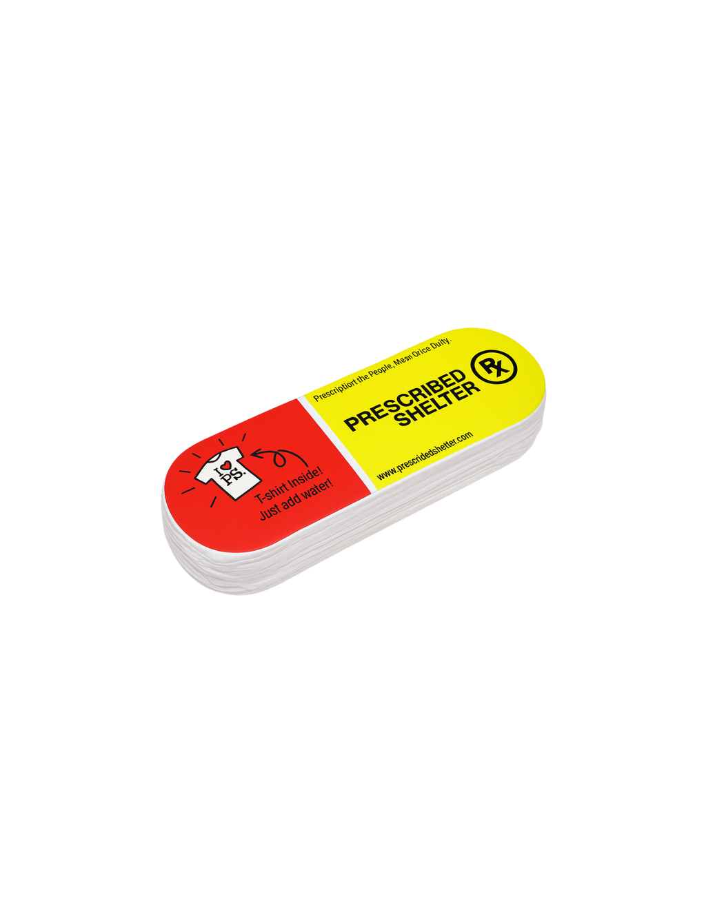 Compressed “I❤️PS” Tee