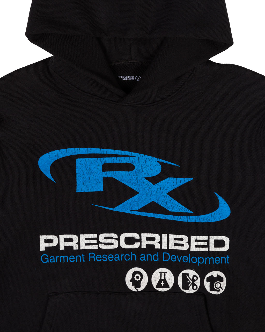 Sport Rx Pullover Hoodie