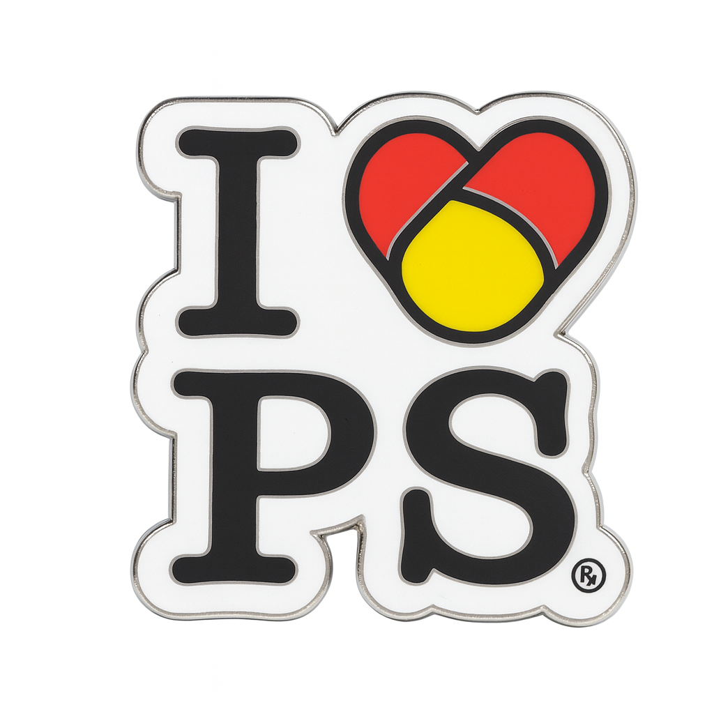 I❤️PS Pin