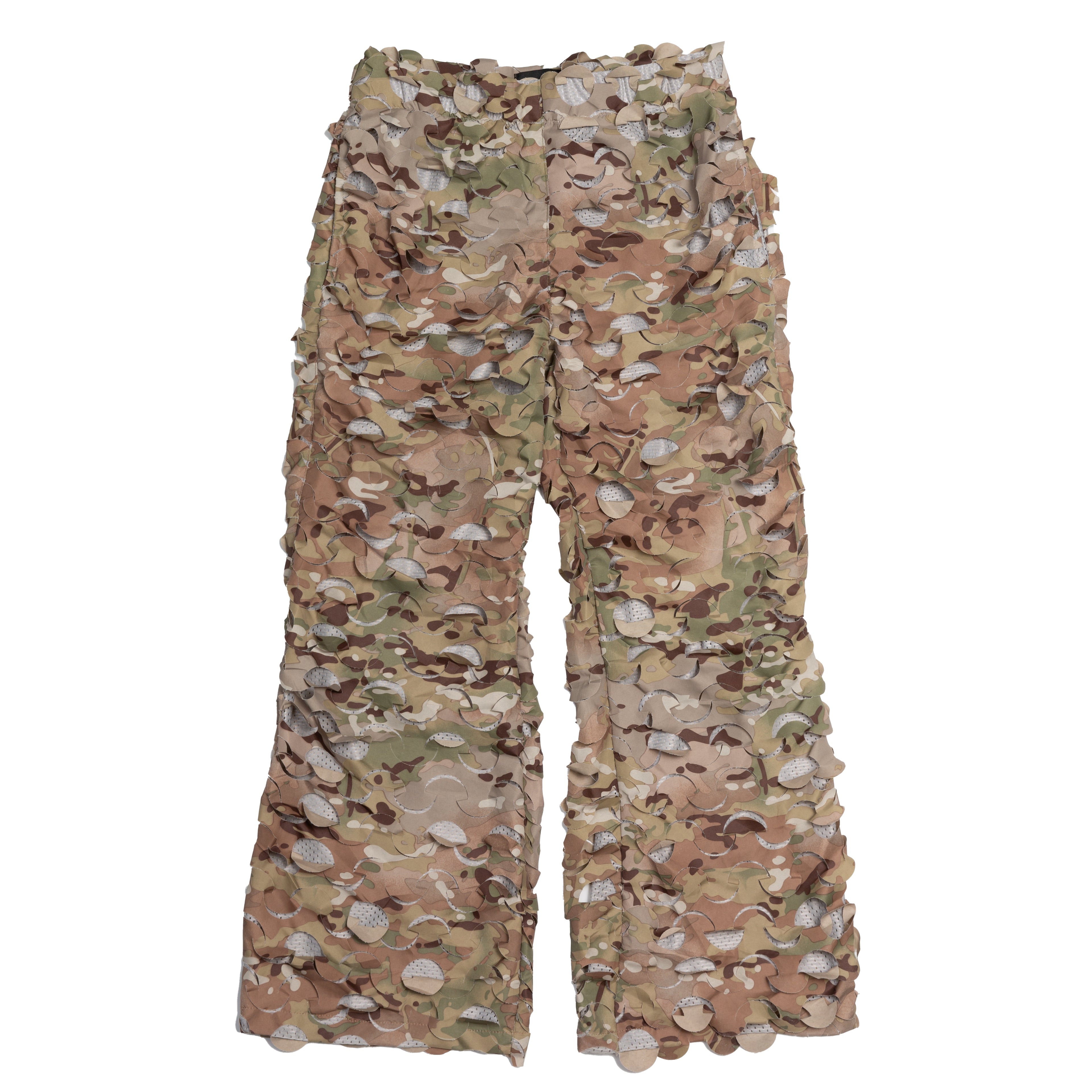 Dust Camo Ghillie Trackpants