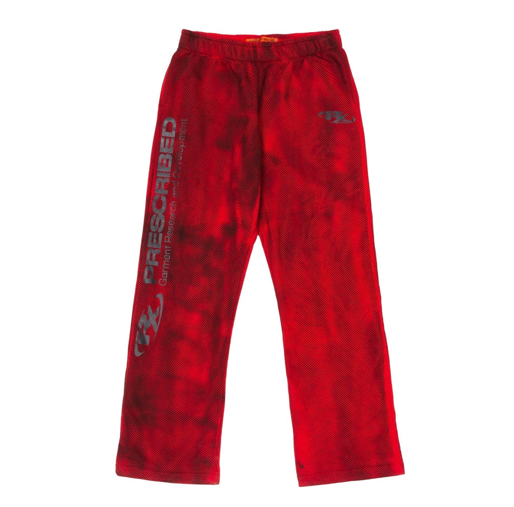Red Sport Rx Sweatpants