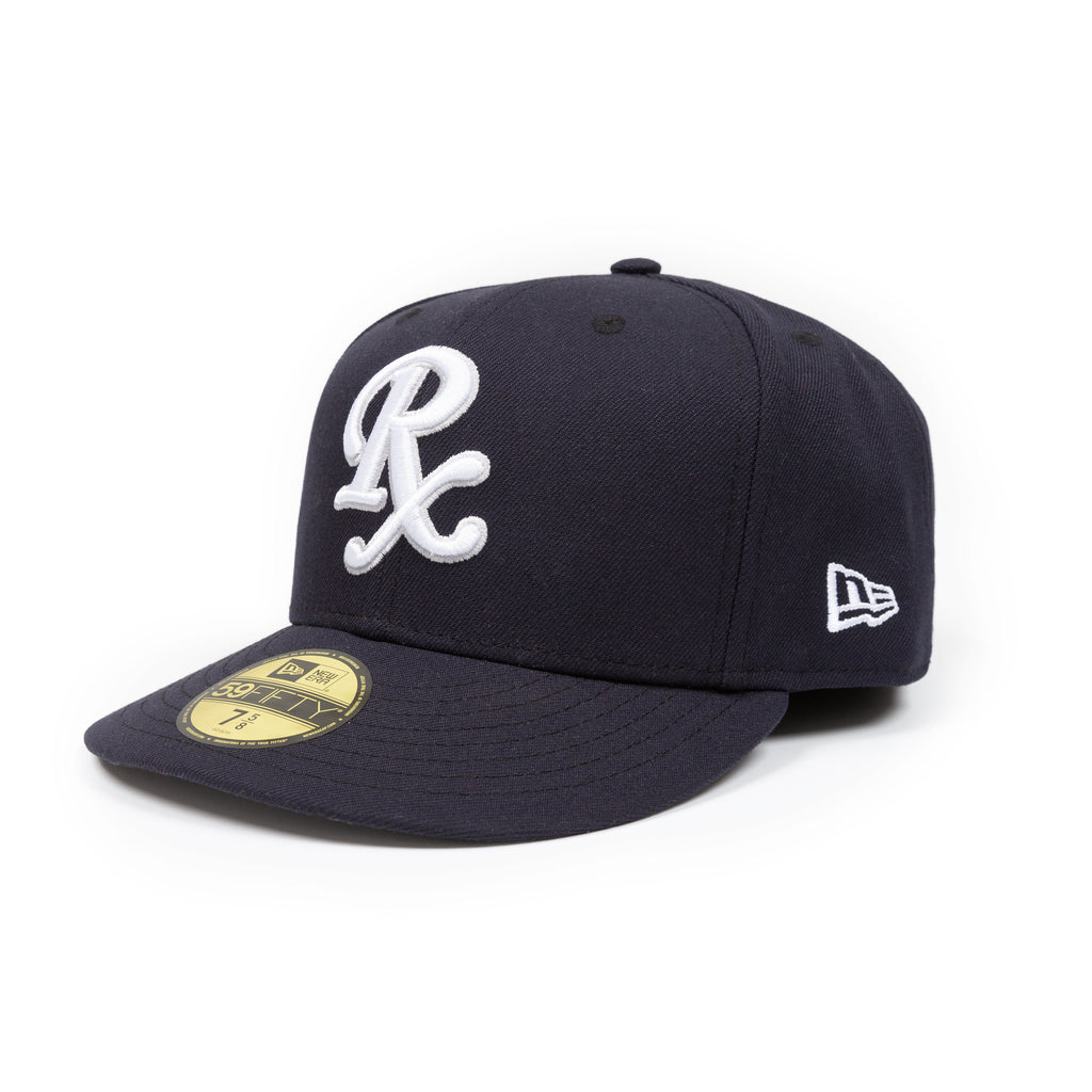 Classic Navy Rx Fitted Cap