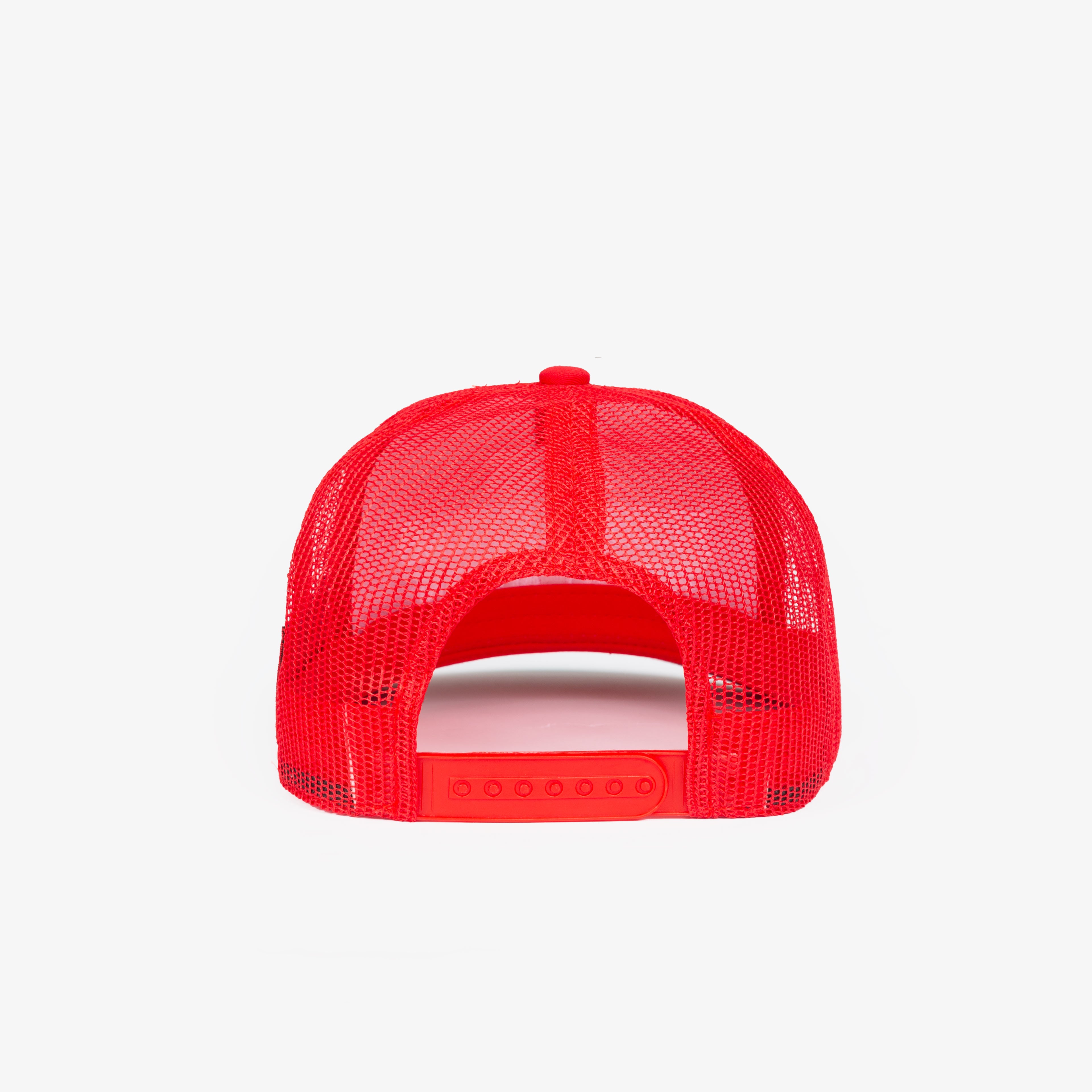 Red MPGA Trucker Hat
