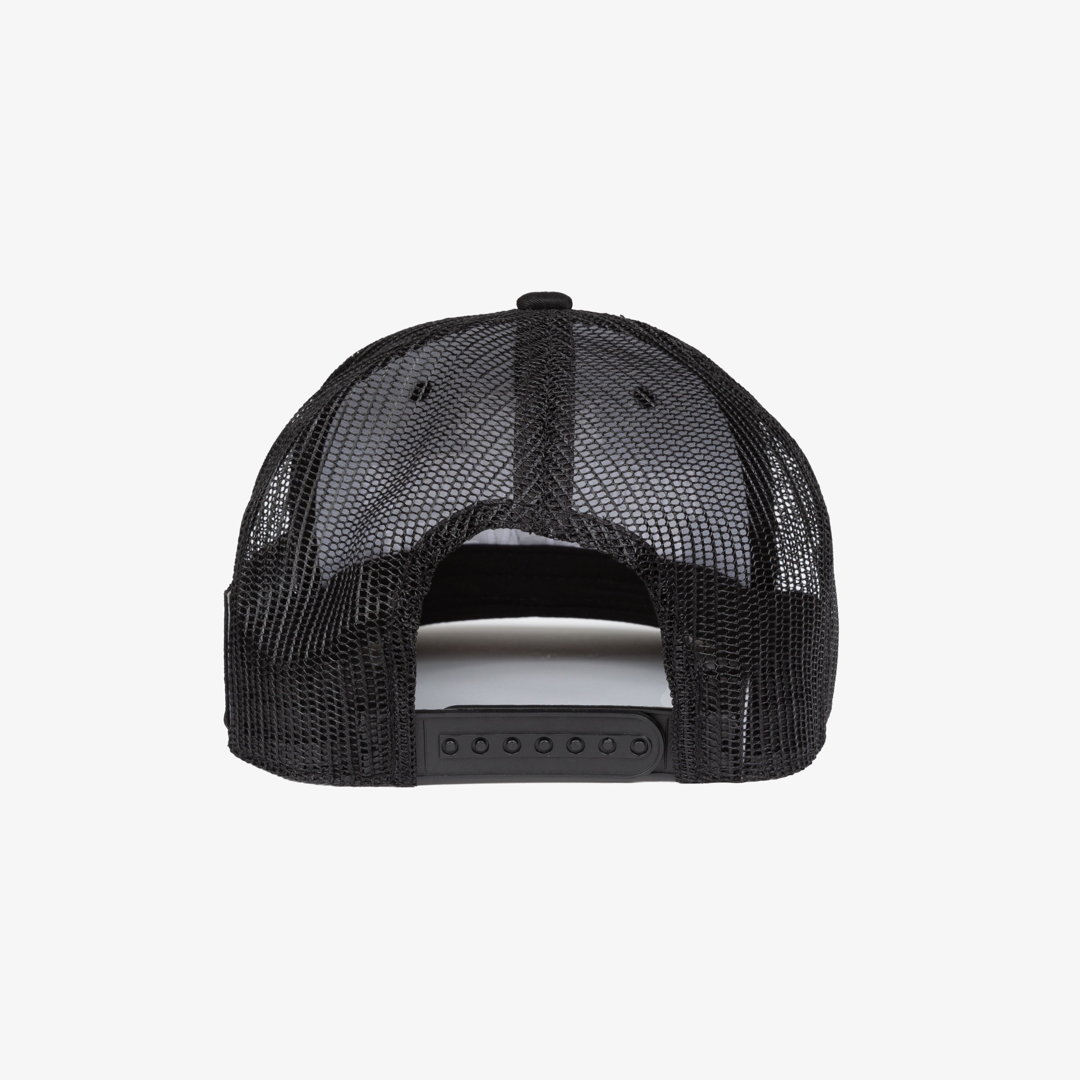 Black MPGA Trucker Hat