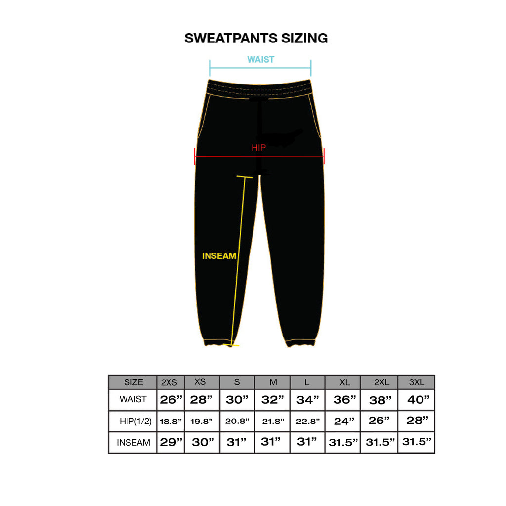 Sport Rx Sweatpants