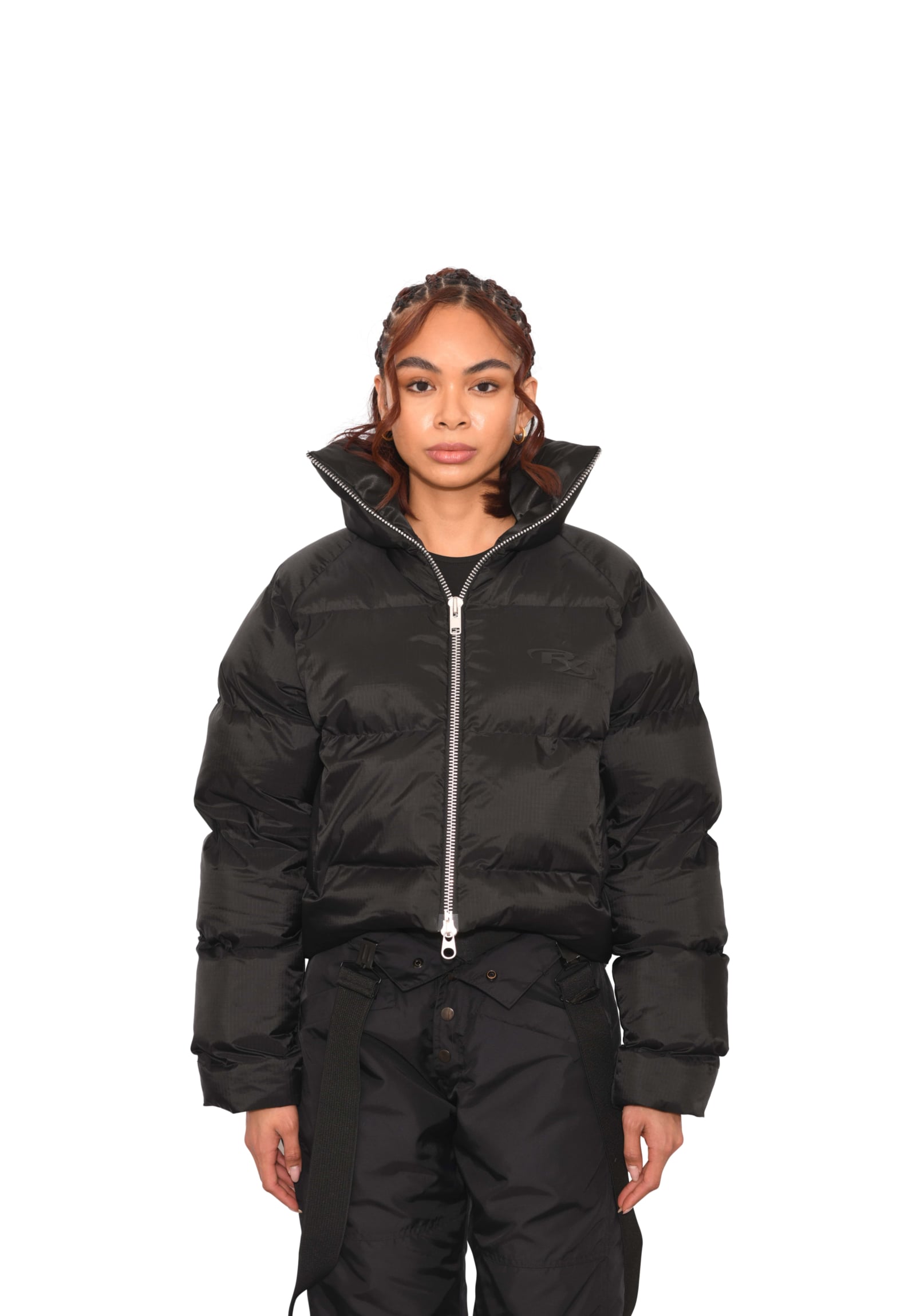 RC-06 PUFFER JACKET (CROPPED)