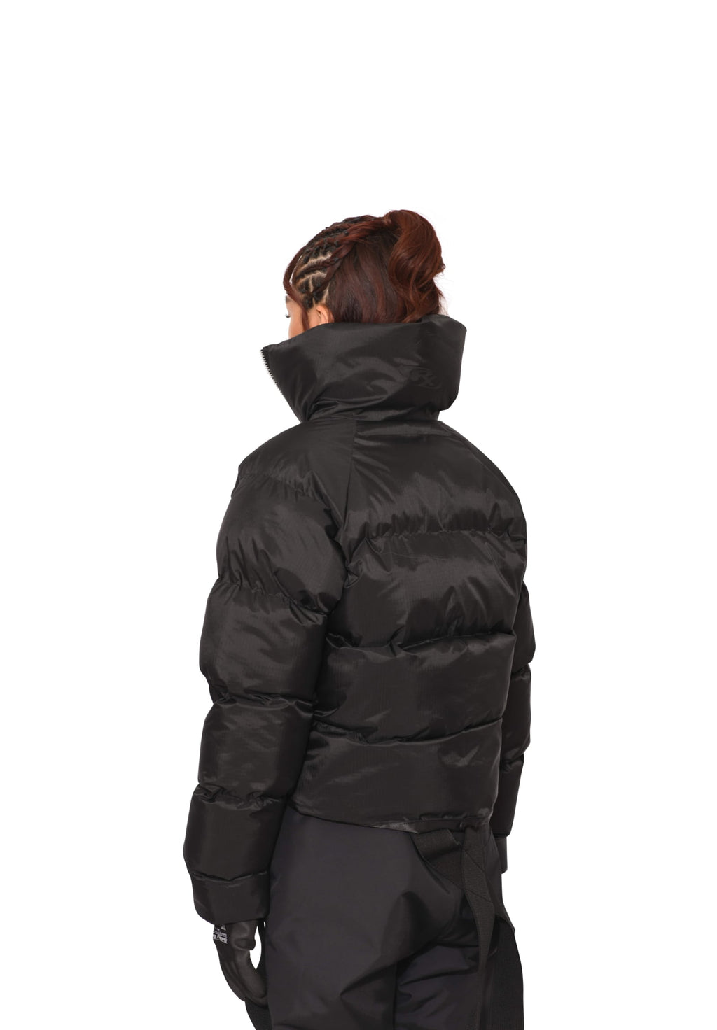 Sport Rx Puffer Jacket (Cropped)