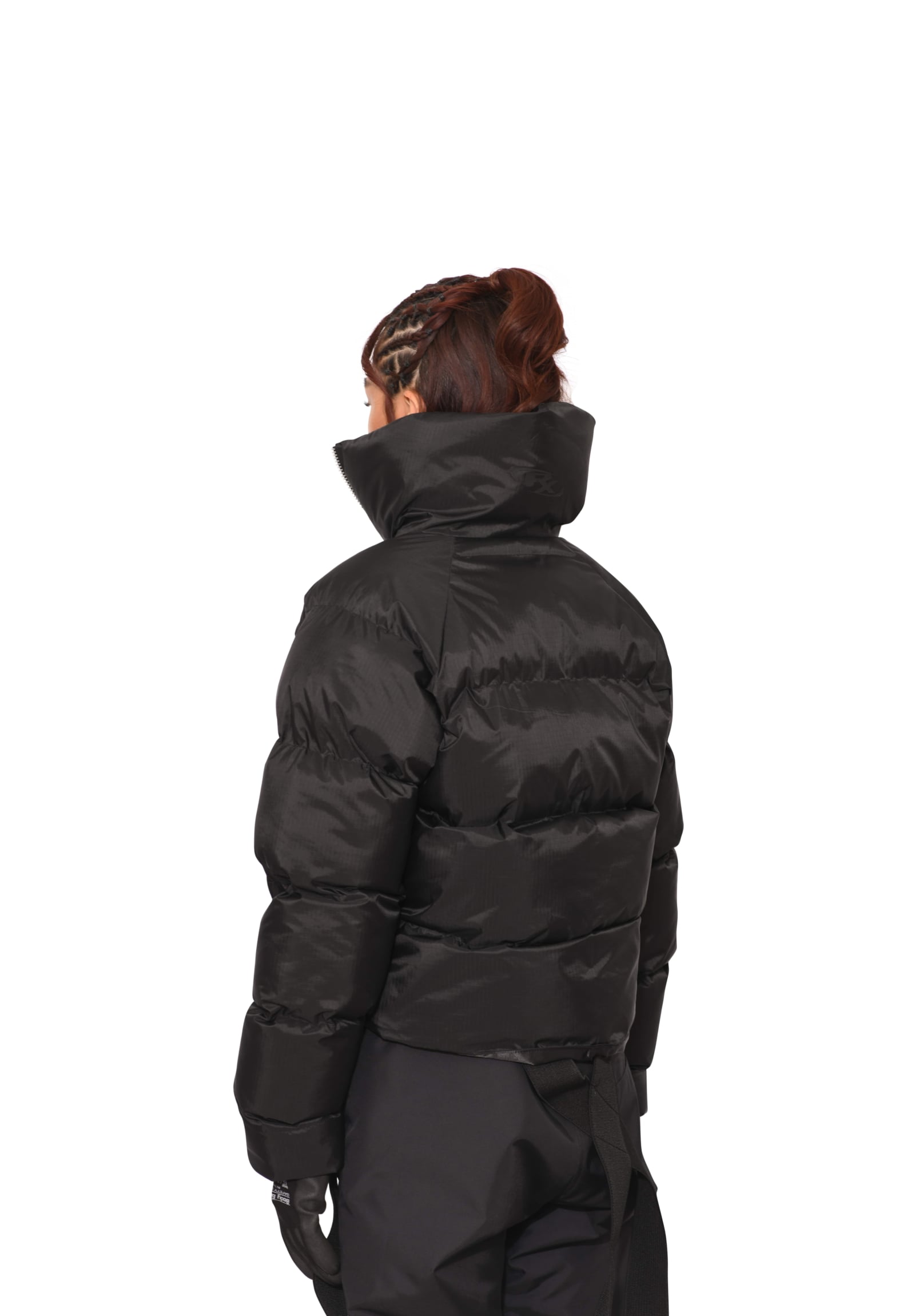 Sport Rx Puffer Jacket (Cropped)