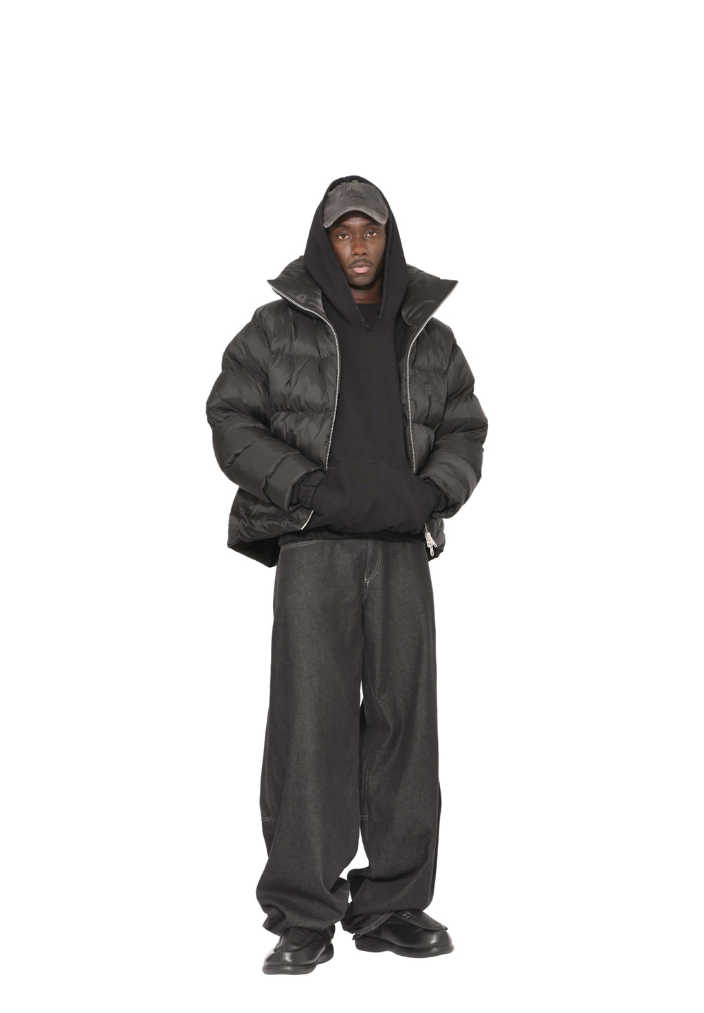 Sport Rx Puffer Jacket