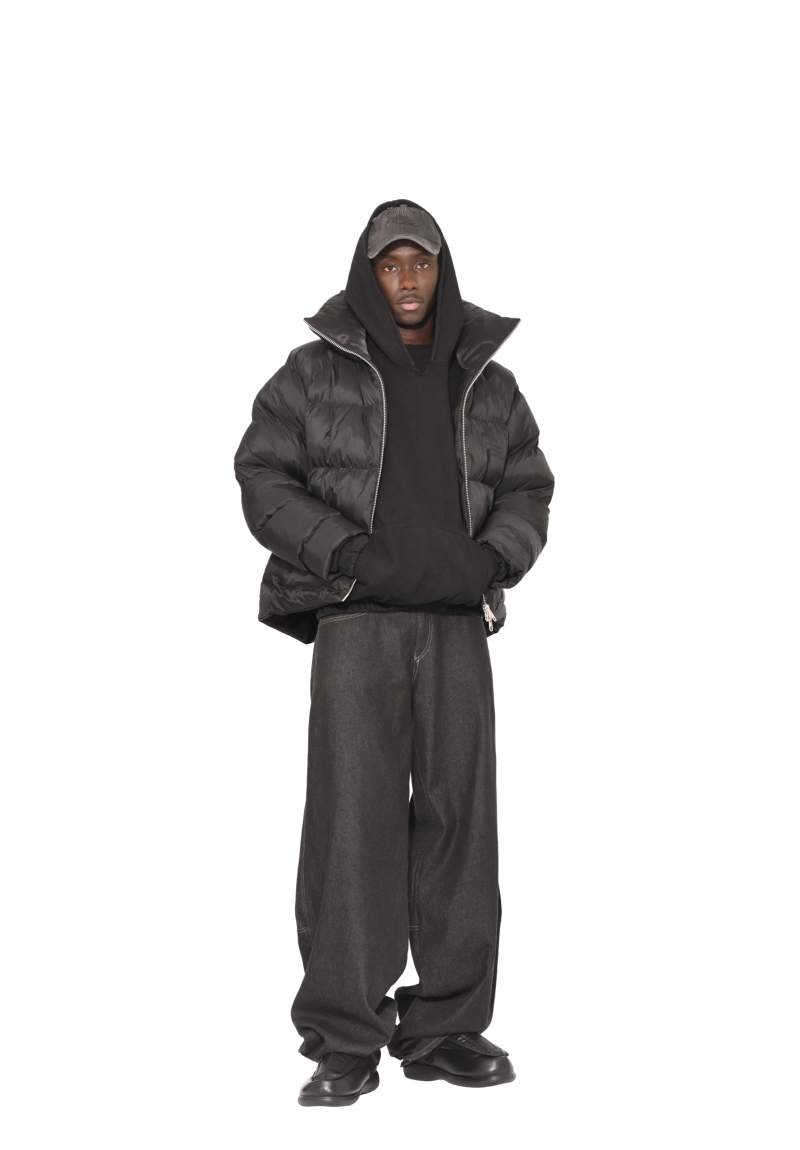 Sport Rx Puffer Jacket