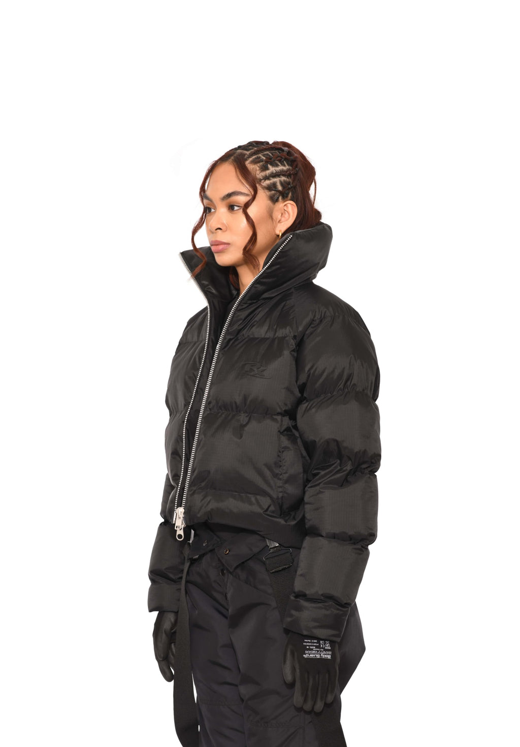 Sport Rx Puffer Jacket (Cropped)