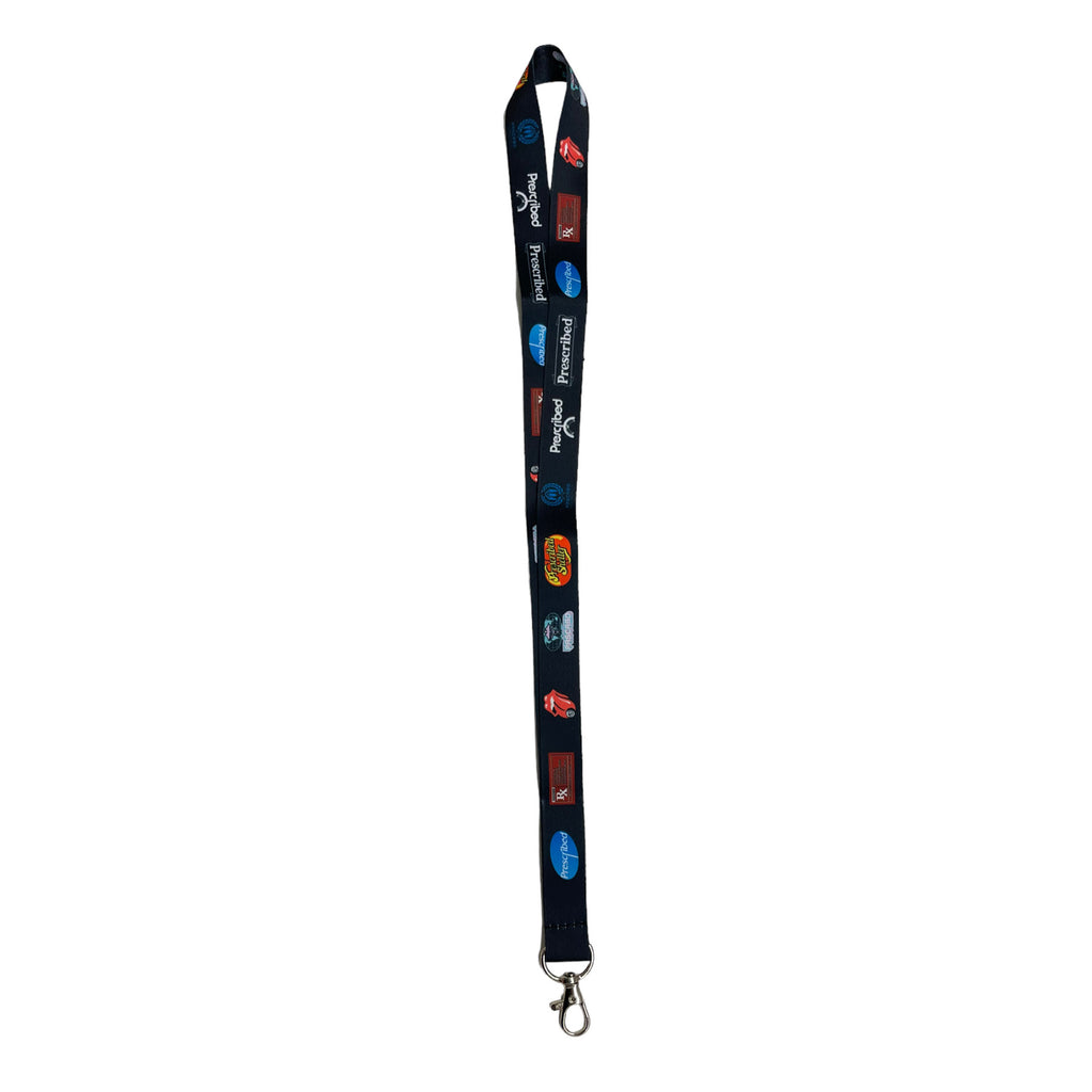 “No Sponsors” Lanyard