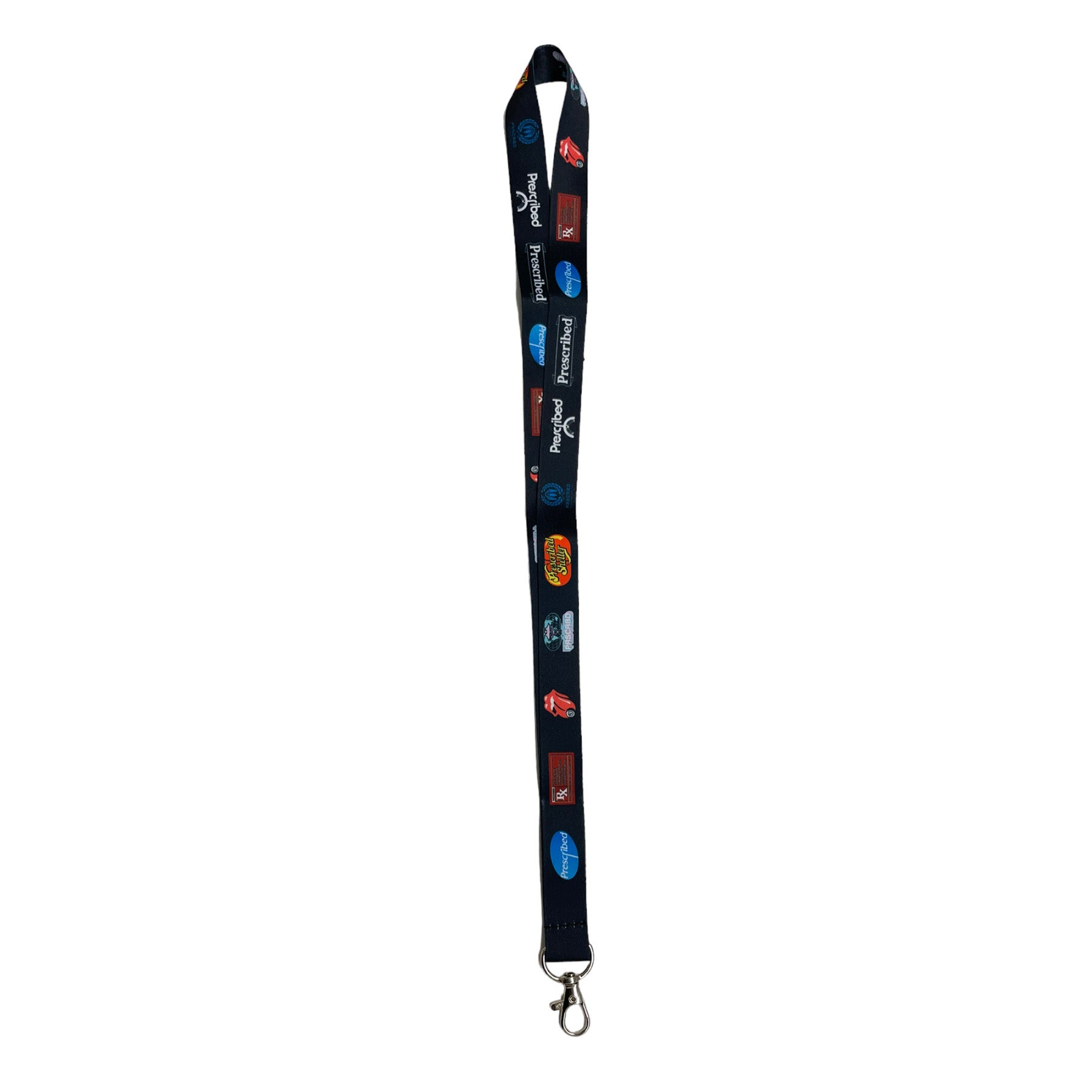 “No Sponsors” Lanyard
