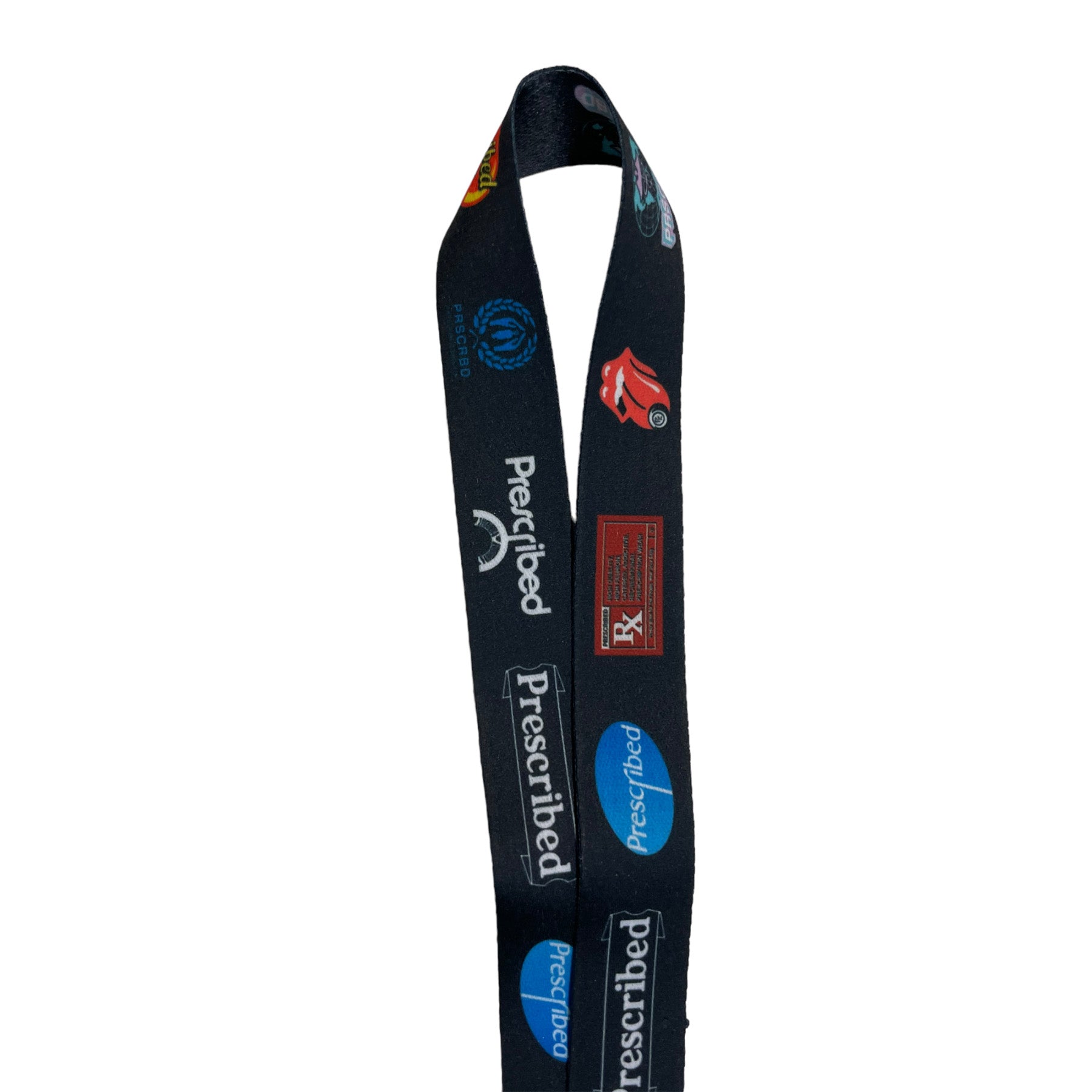 “No Sponsors” Lanyard