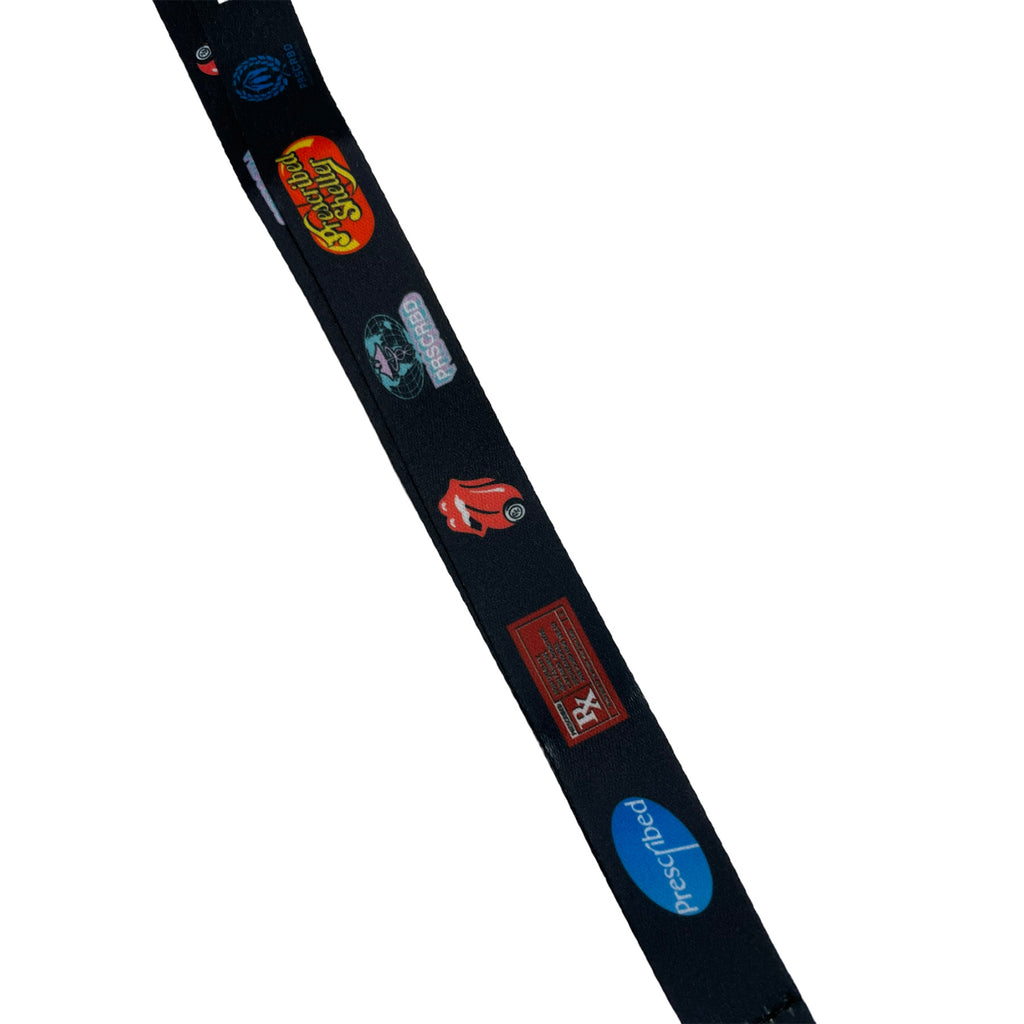 “No Sponsors” Lanyard