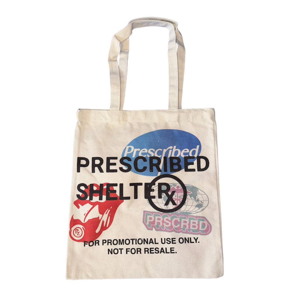 “No Sponsors” Tote Bag