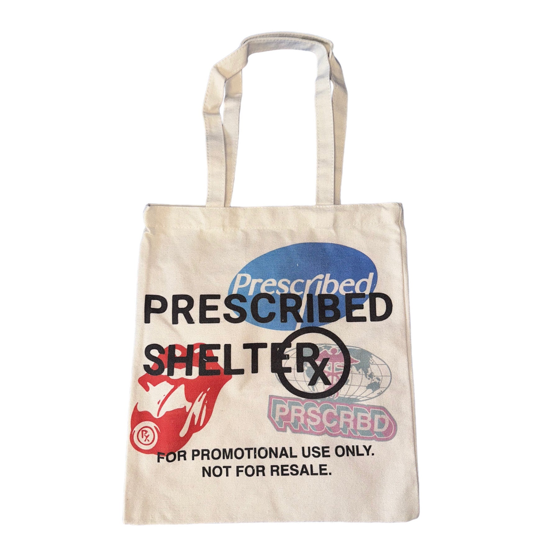 “No Sponsors” Tote Bag