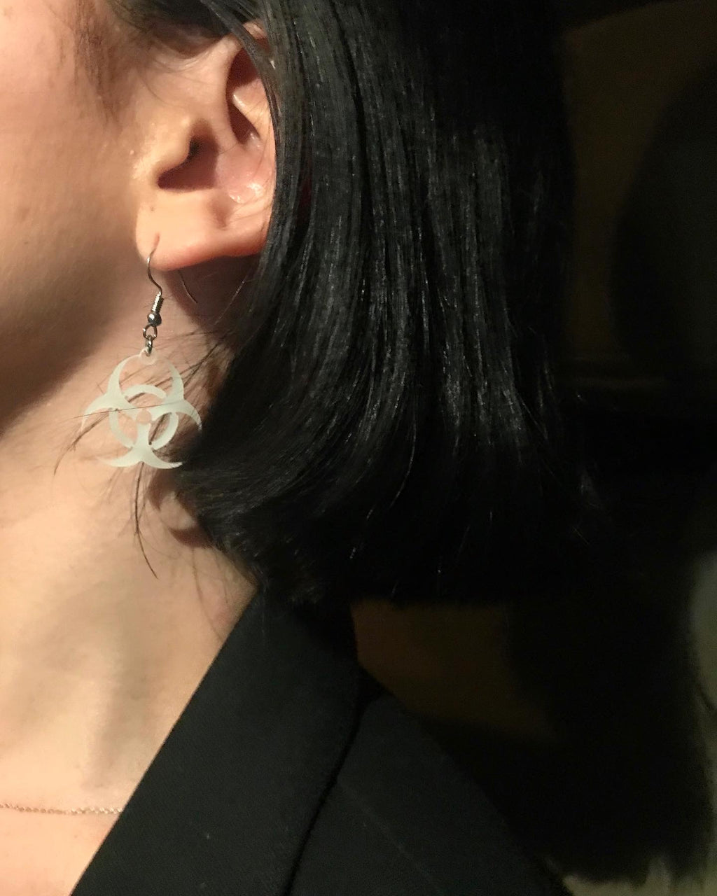 Hazard Earring