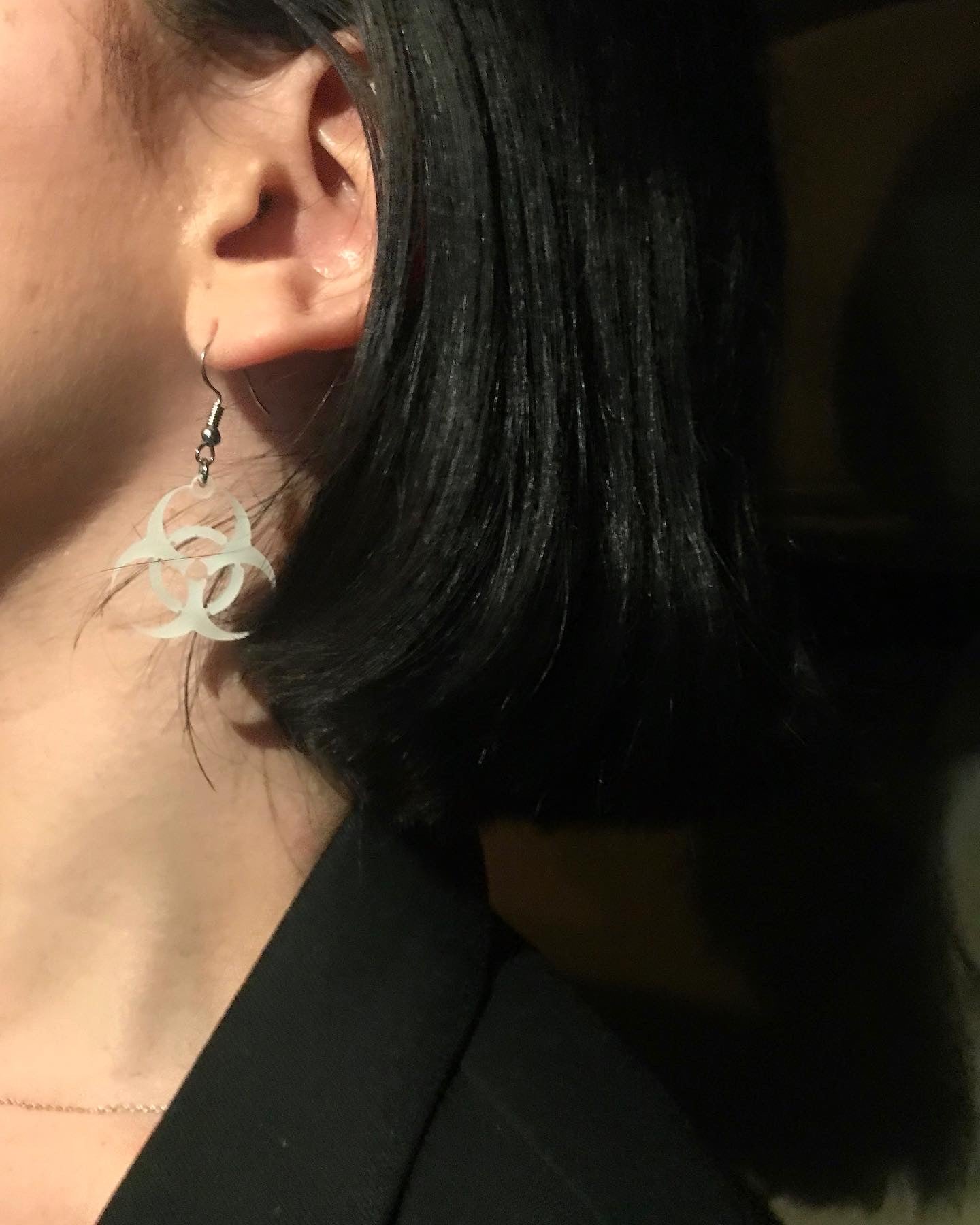 Hazard Earring